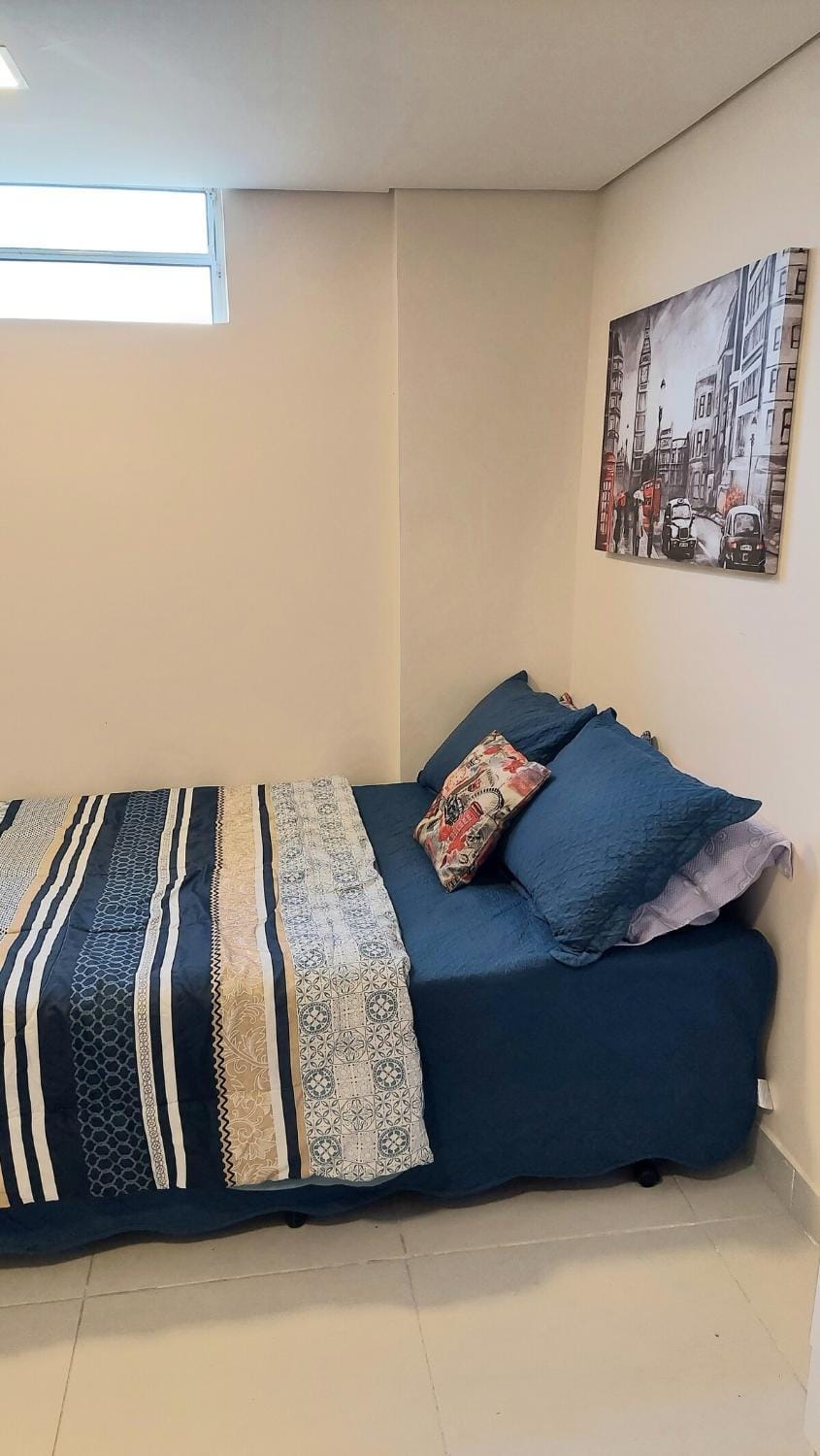 Studio London na Vila Mariana Prox Metrô Apartment in Sao Paulo City