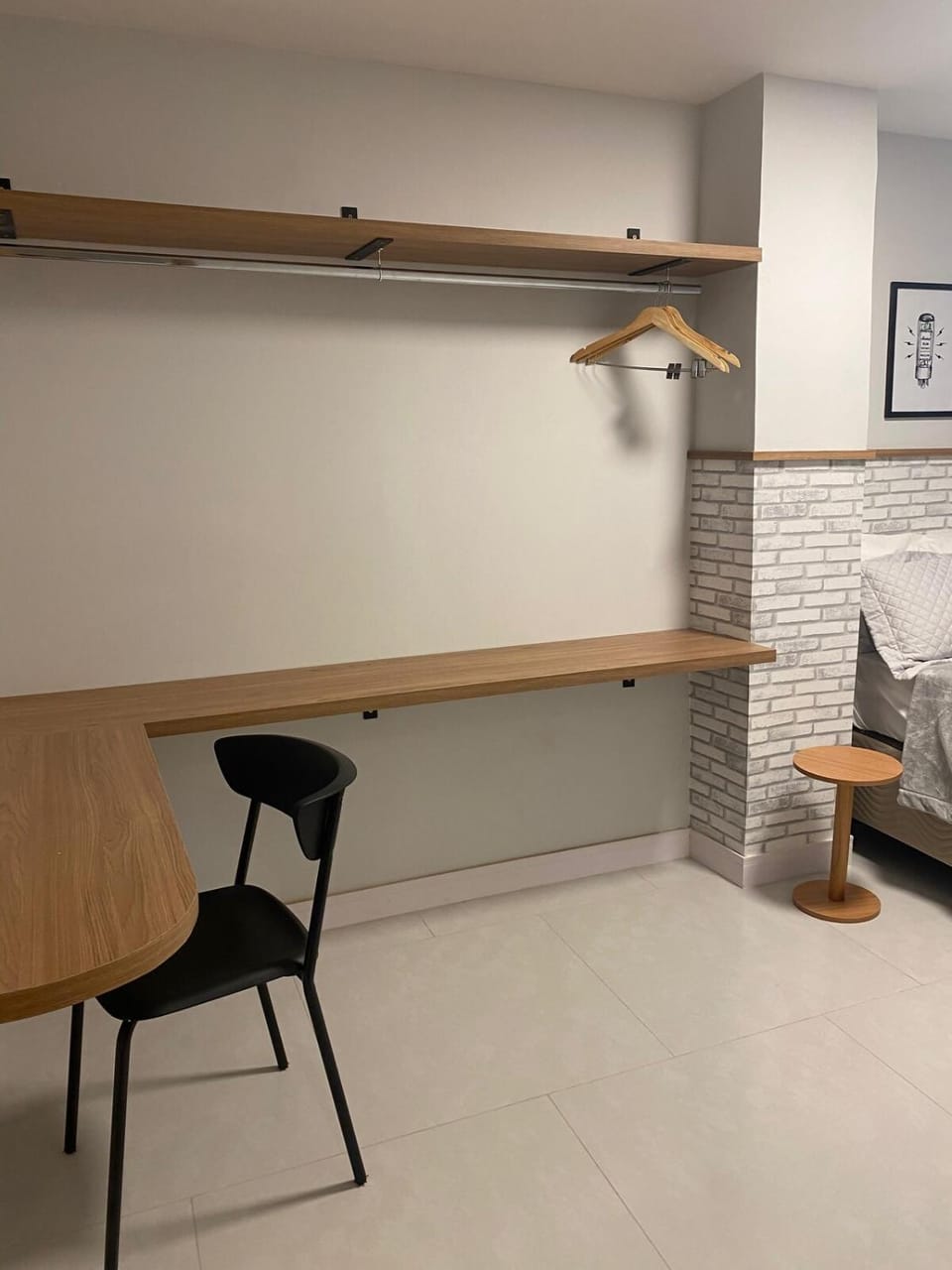Seu Loft com Dois Quartos e Estilo na Lapa Apartment in Santa Teresa