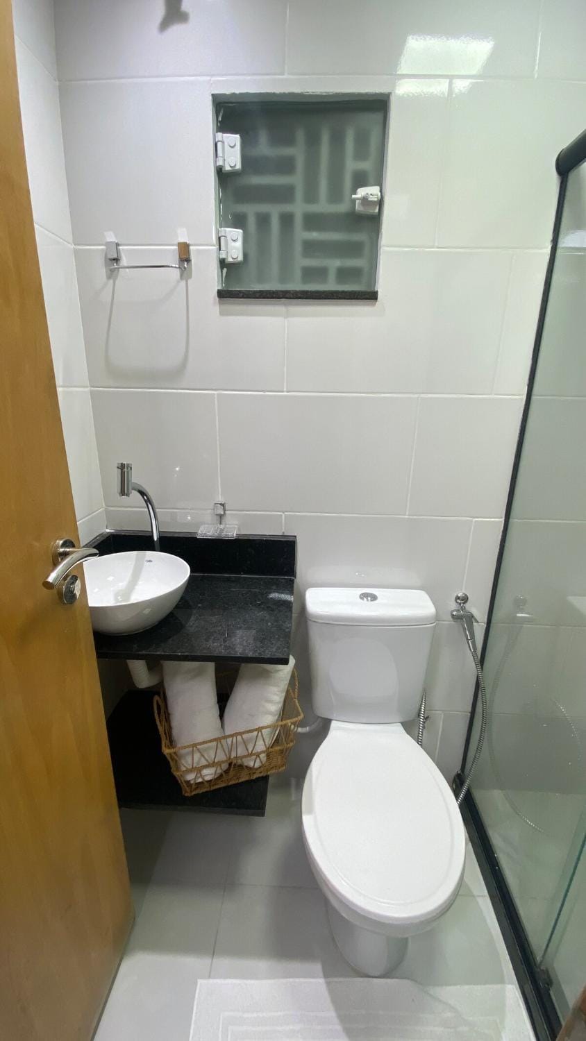 Seu Loft com Dois Quartos e Estilo na Lapa Apartment in Santa Teresa