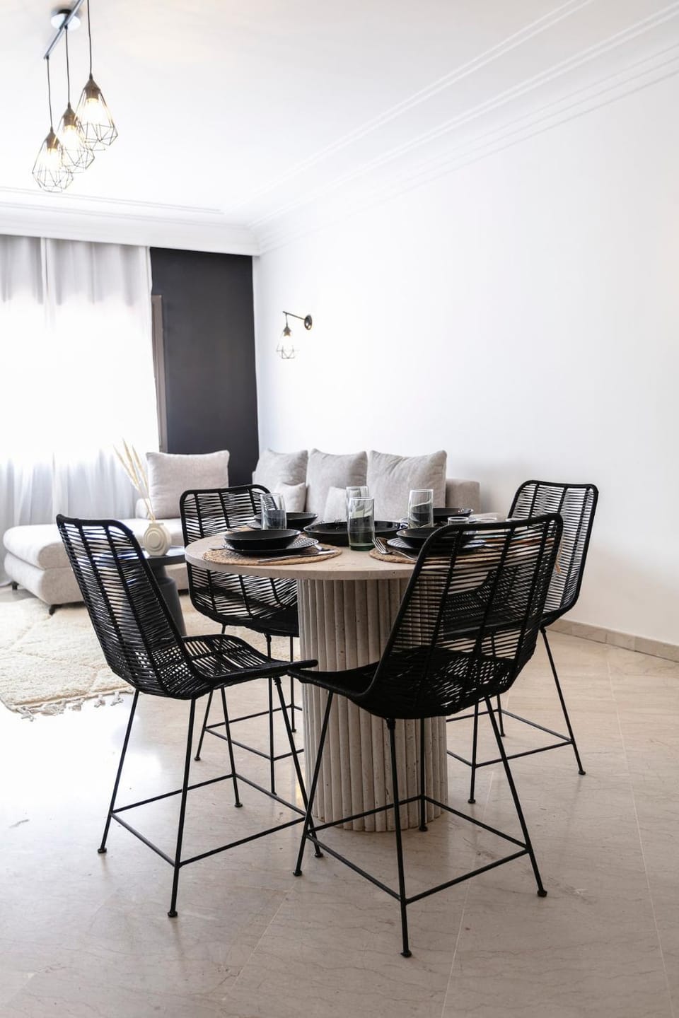 Place To Be Marrakech Downtown Apartment in Marrakesh