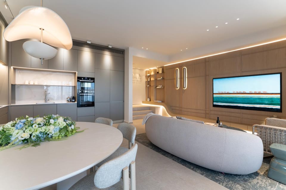Alma Eilat Garden Apartment with Private Pool Villa in Eilat
