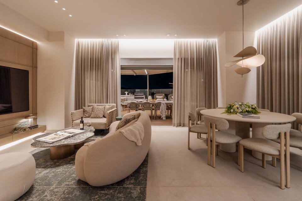 Alma Eilat Garden Apartment with Private Pool Villa in Eilat