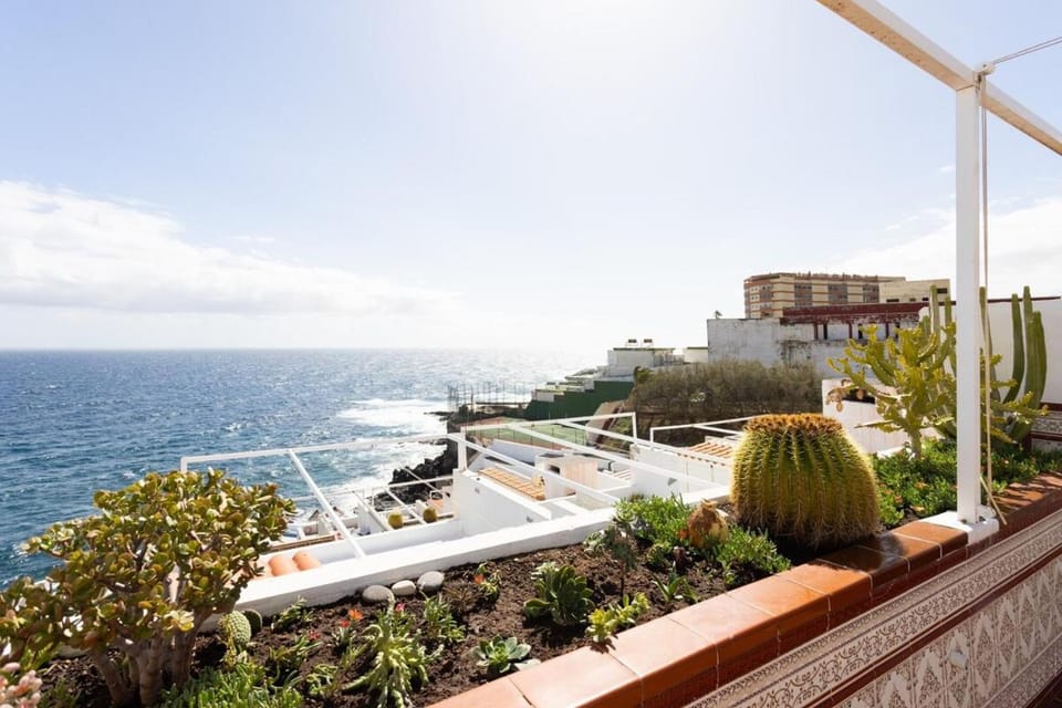 Balcony/Terrace, Sea view
