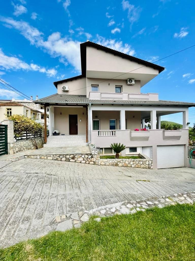 Villa Violetta House in Decentralized Administration of Macedonia and Thrace
