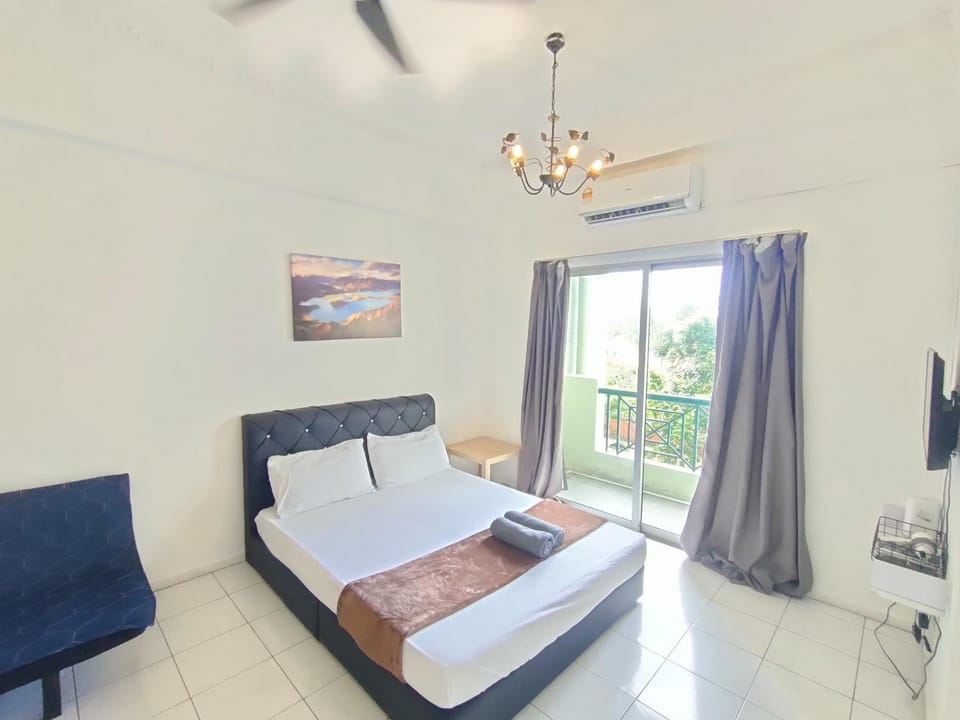 KK City Centre Api Api Homestay, Kota Kinabalu Apartment in Kota Kinabalu
