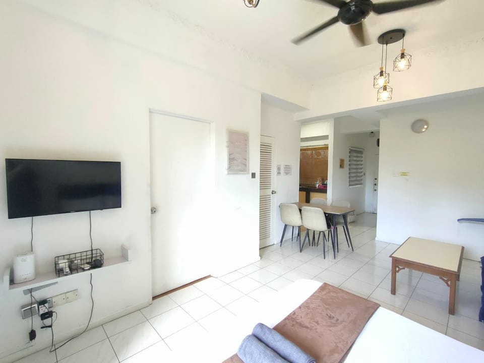 KK City Centre Api Api Homestay, Kota Kinabalu Apartment in Kota Kinabalu