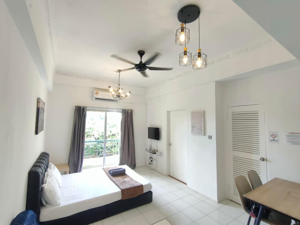 KK City Centre Api Api Homestay, Kota Kinabalu Apartment in Kota Kinabalu