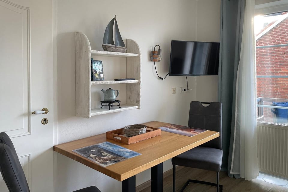 Huus Waterkant 06 Apartment in Nordfriesland