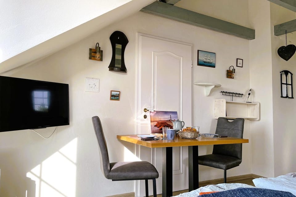 Huus Waterkant 07 Apartment in Nordfriesland