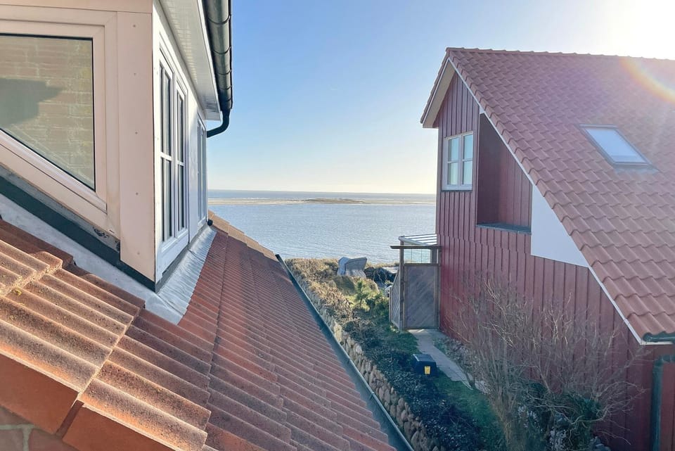 Huus Waterkant 04 Apartment in Nordfriesland