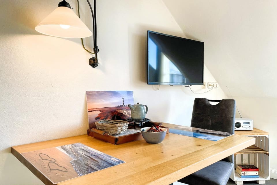 Huus Waterkant 09 Apartment in Nordfriesland