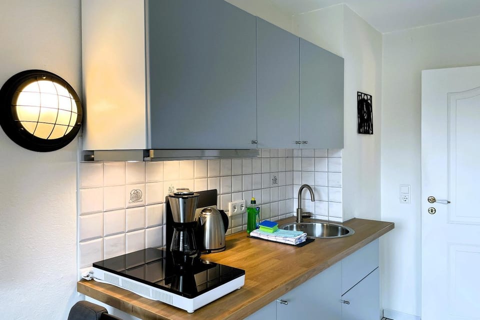 Huus Waterkant 01 Apartment in Nordfriesland