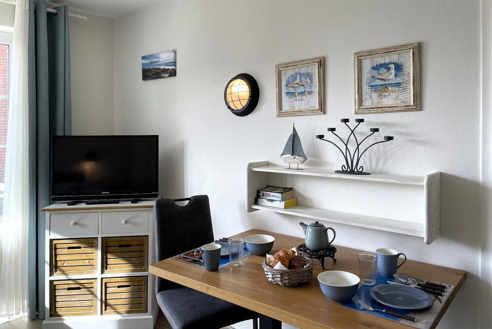 Huus Waterkant 05 Apartment in Nordfriesland