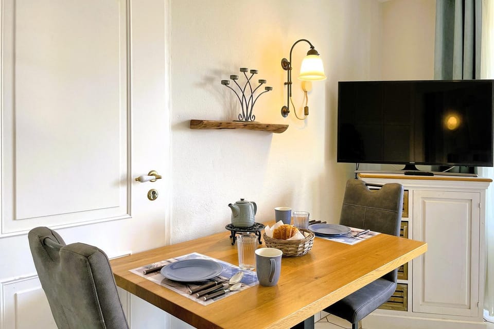 Huus Waterkant 03 Apartment in Nordfriesland