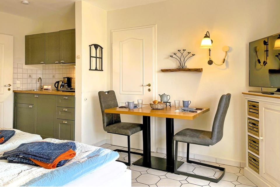 Huus Waterkant 03 Apartment in Nordfriesland