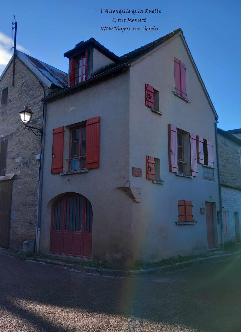 Property building
