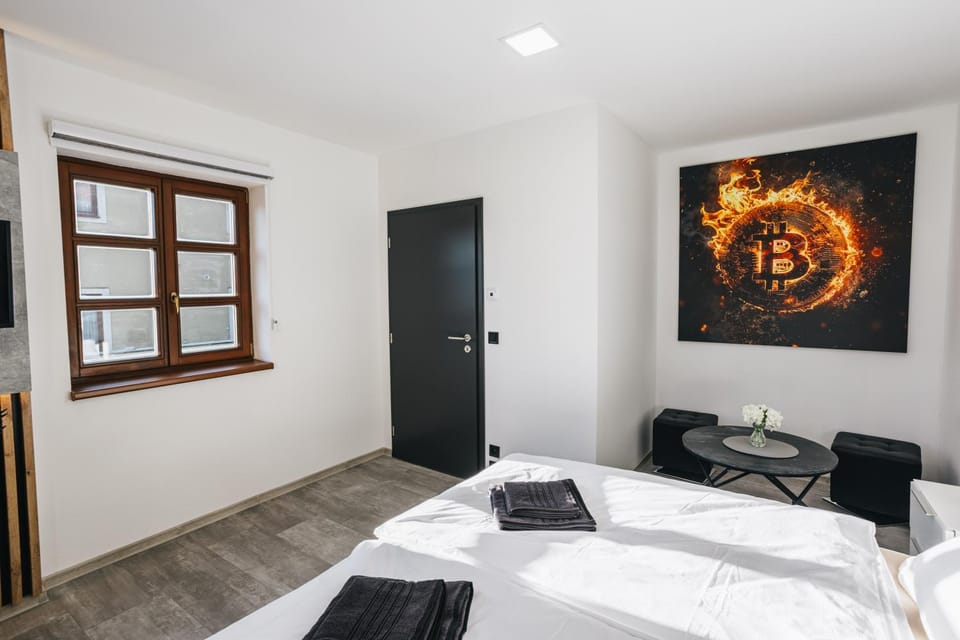 Apartmány U Doskočilů Apartment in South Bohemian Region