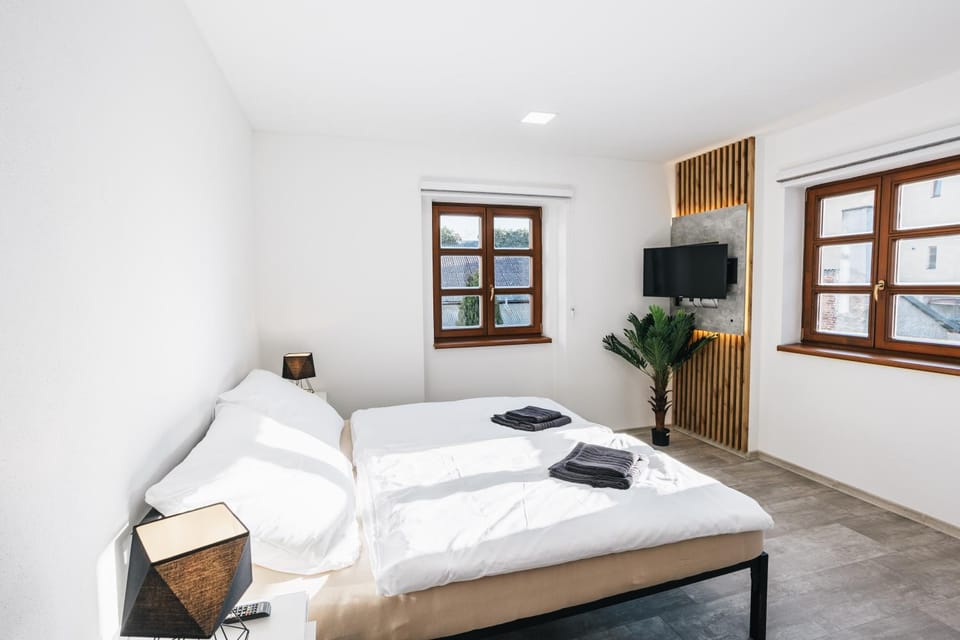 Apartmány U Doskočilů Apartment in South Bohemian Region