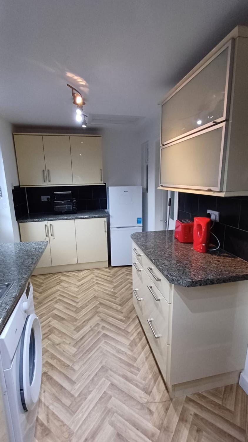 Home away from home & very cozy Apartment in Wolverhampton