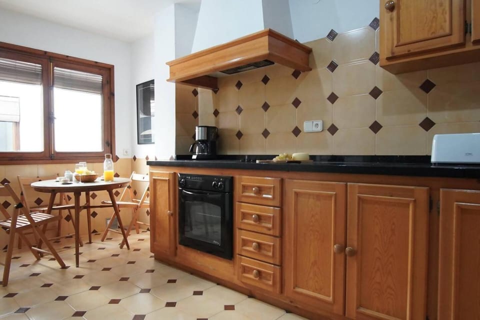 Casa Tosca en Benissa pueblo House in Marina Alta