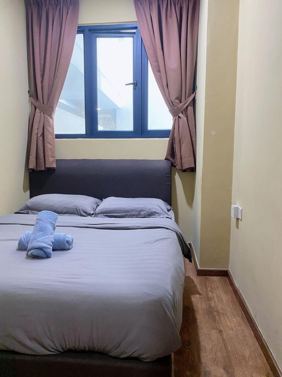 Vivacity Jazz 1 3r2b 7 pax family with Netflix Apartment in Kuching