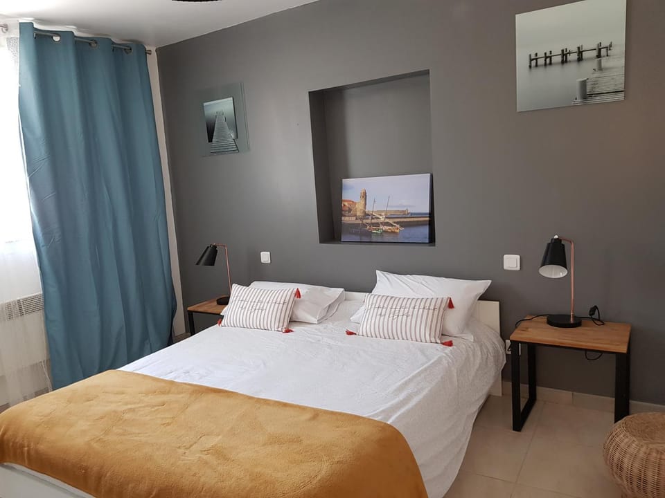 la Cigale House in Collioure