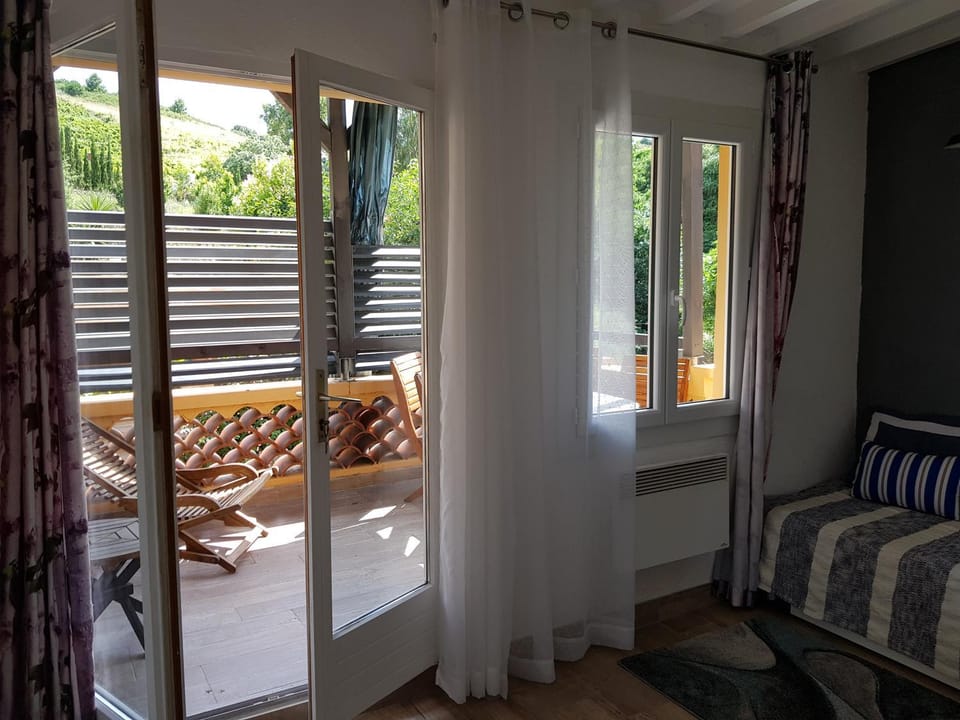 la Cigale House in Collioure