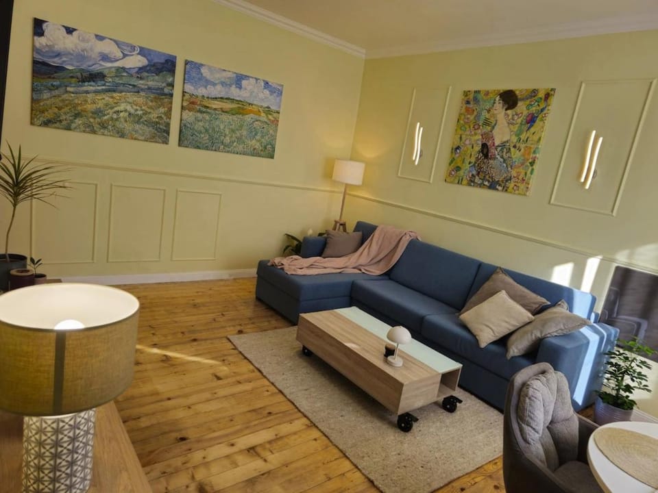 S íRMA Apartment - Next to the Old Cathedral Apartment in Sofia