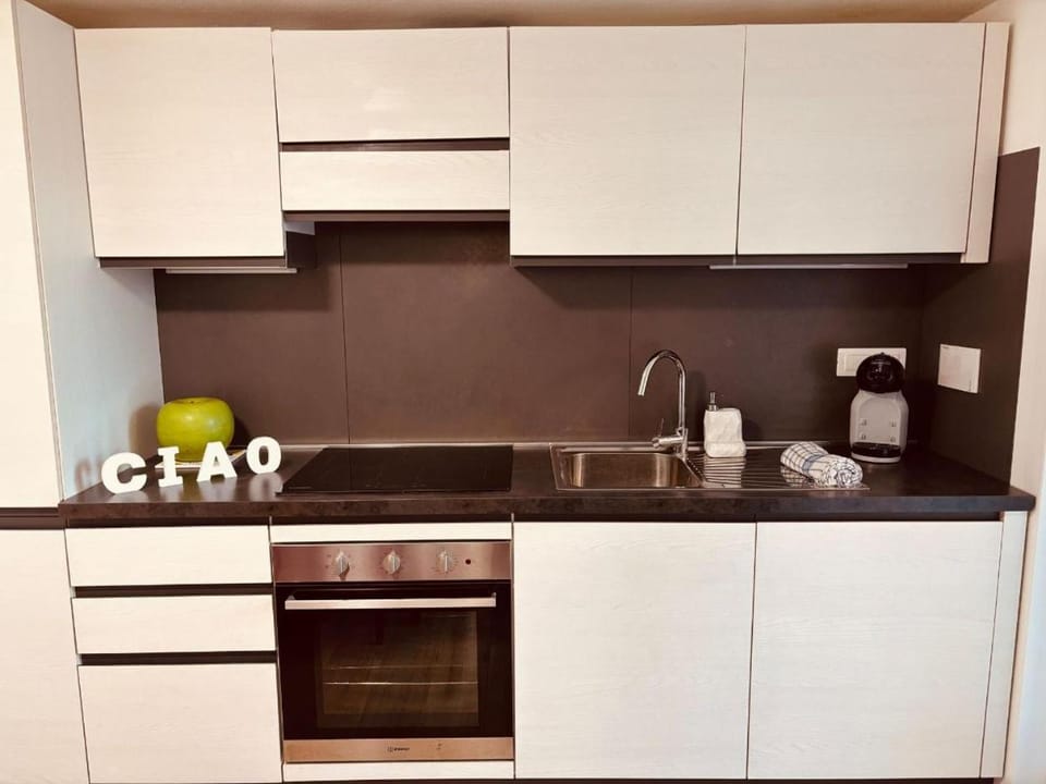 Coffee/tea facilities, Kitchen or kitchenette, dishwasher