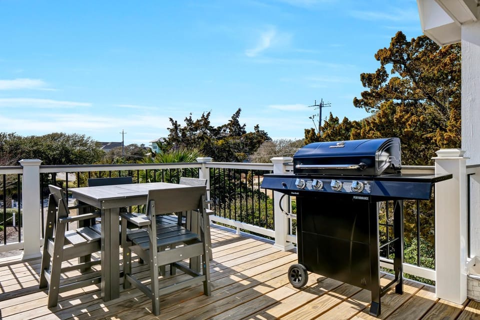 The Sea Guld Unit A by Sea Scape Properties House in Wrightsville Beach