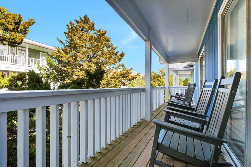 The Sea Guld Unit A by Sea Scape Properties House in Wrightsville Beach