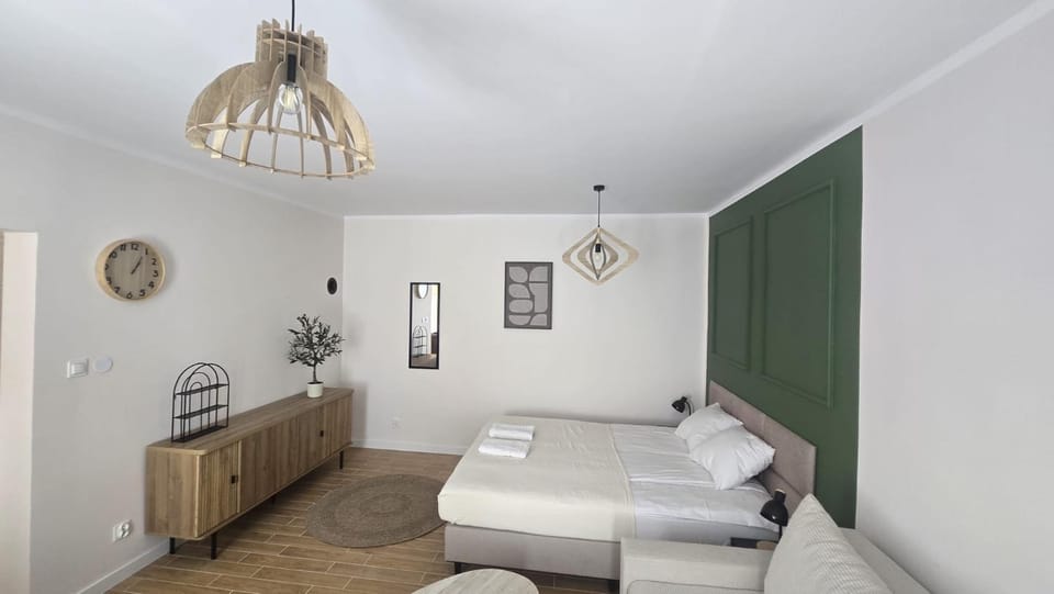 Apartamenty z Duszą - Mickiewicza - Prywatny Parking!! Apartment in Poland