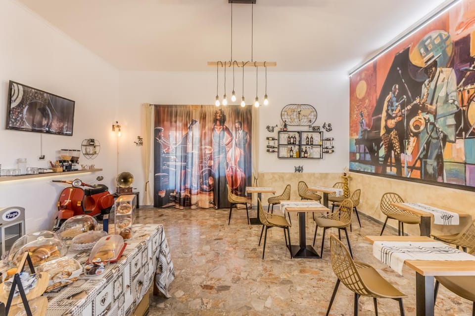 THAT'S LOVE Fiumicino airport Jazz-8min airport-100mt historic center thatsloveit Bed and Breakfast in Lazio