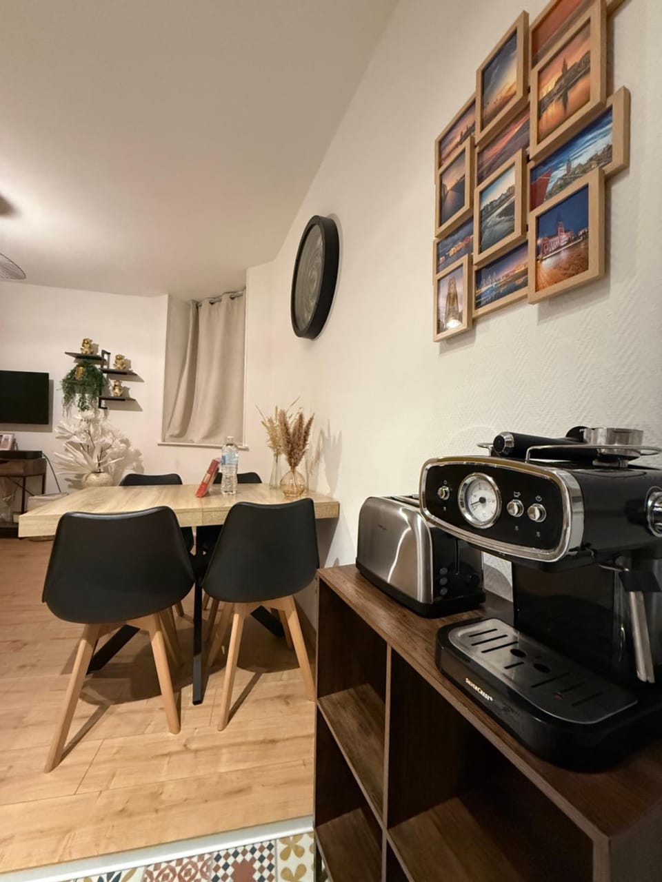 Appartement Place Delta Malo Plage Apartment in Dunkirk