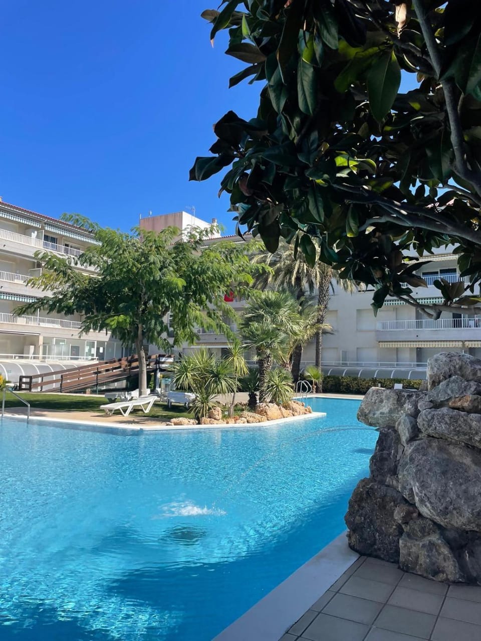 Garden, Pool view, Swimming pool, Swimming pool