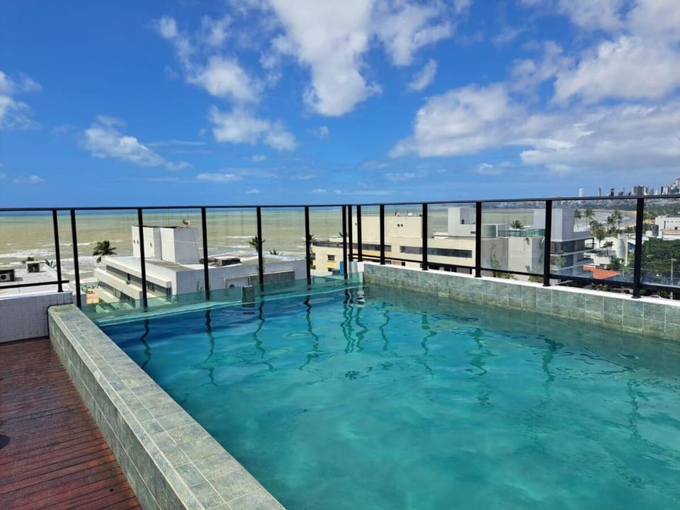 Flat Jardim Oceania Bessa Apartment in Cabedelo