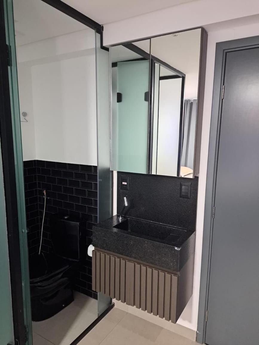 Flat Jardim Oceania Bessa Apartment in Cabedelo