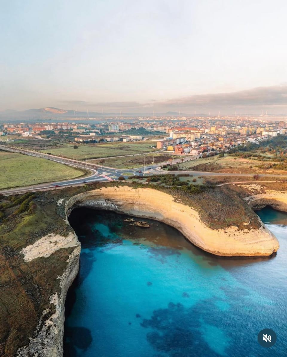 Natural landscape
