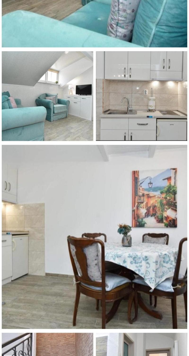 One bedroom apartment Old town Apartment in Budva