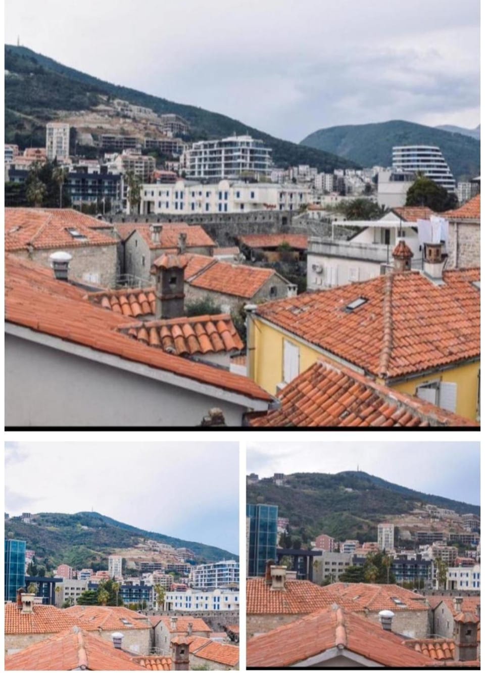 One bedroom apartment Old town Apartment in Budva