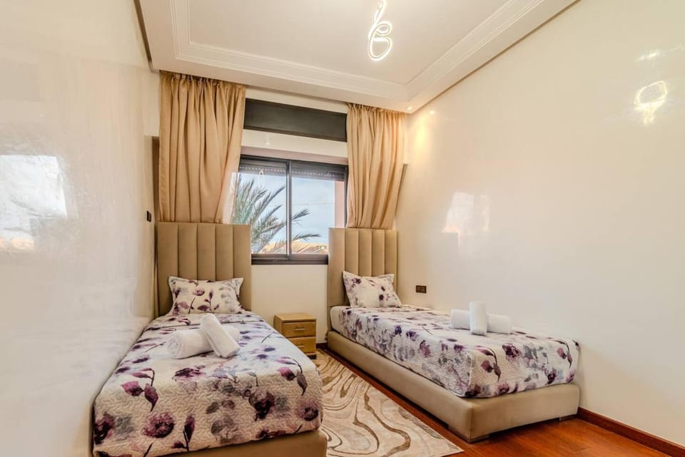 Cozy apartment in the heart of Guéliz Apartment in Marrakesh
