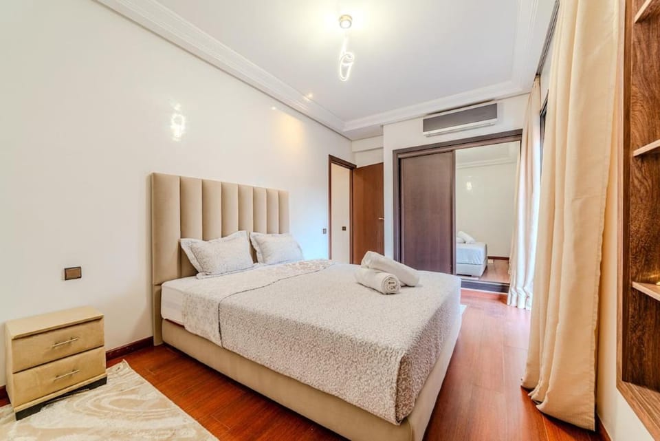 Cozy apartment in the heart of Guéliz Apartment in Marrakesh