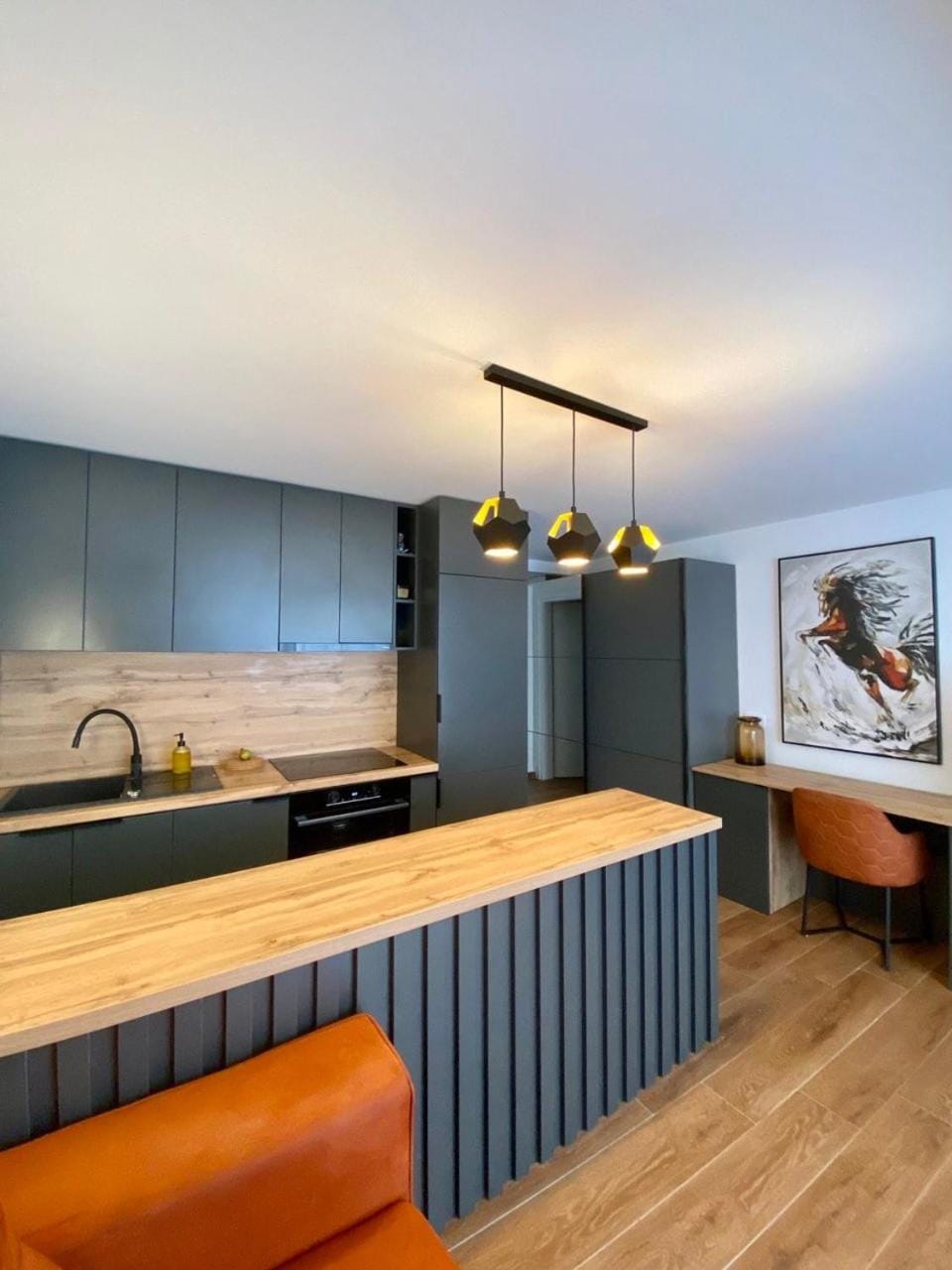 Апартаменты Hygge Apartment in Ulcinj Municipality