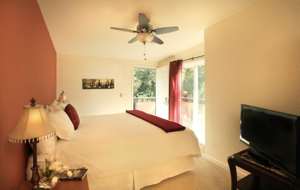 West Sonoma Inn & Spa Hotel in Guerneville