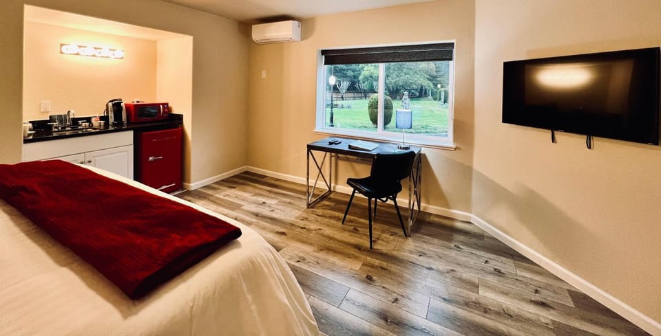 West Sonoma Inn & Spa Hotel in Guerneville