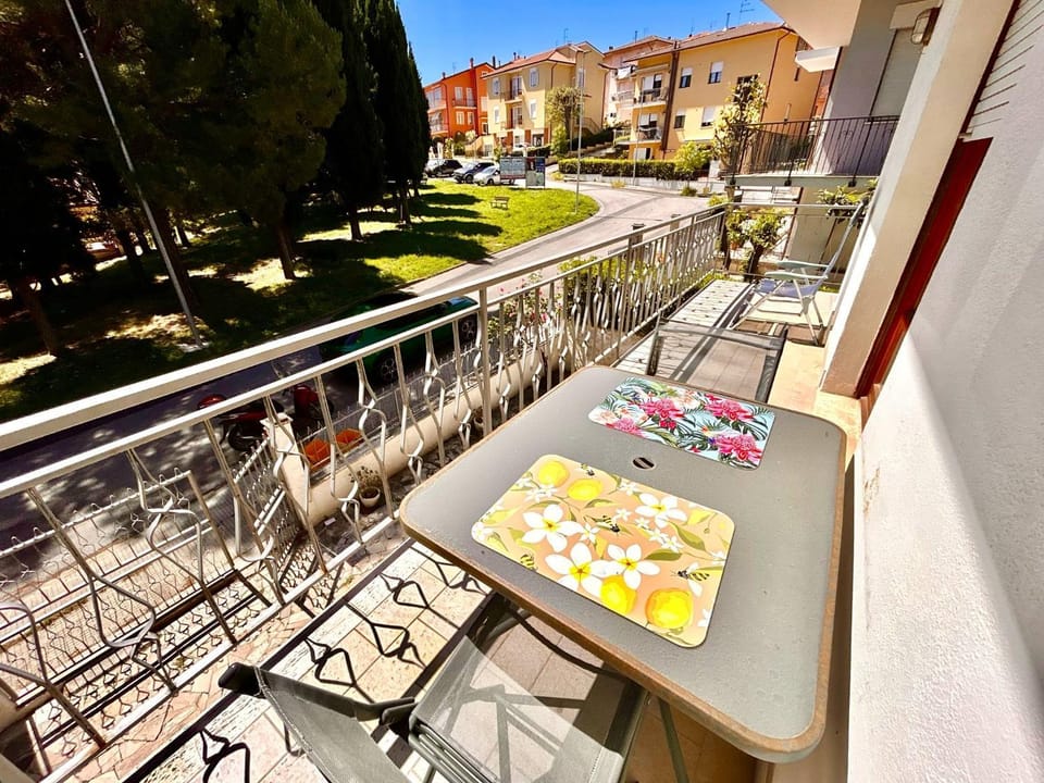 Trilo Lara a Sirolo Apartment in Sirolo