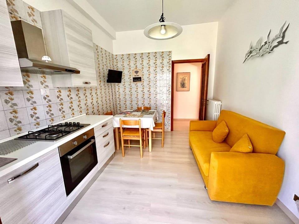 Trilo Lara a Sirolo Apartment in Sirolo