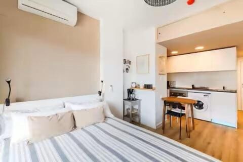 Studio Home Madrid Apartment in San Sebastián de los Reyes