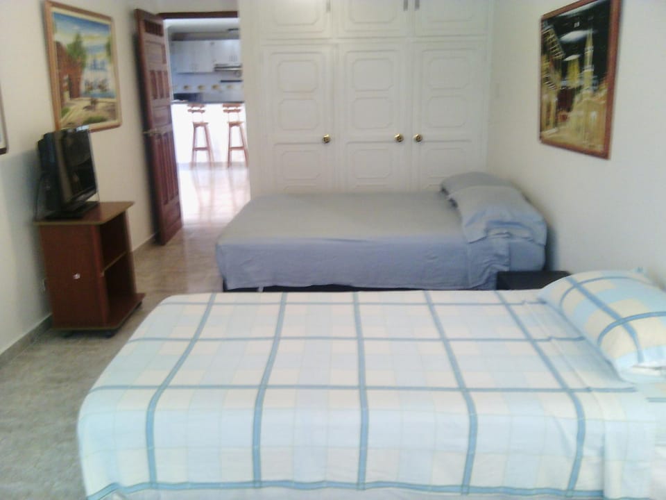 Bed, Photo of the whole room