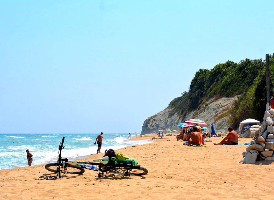 Day, Beach